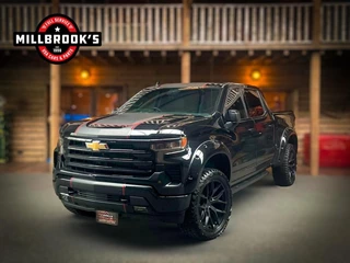 Chevrolet Silverado