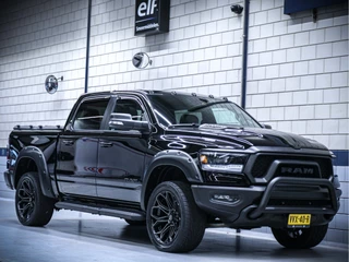 Dodge Ram Pick-Up