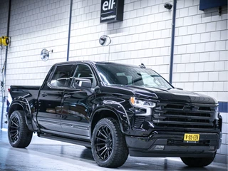 Chevrolet Silverado