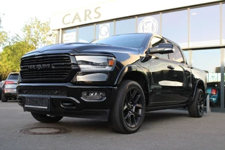 Dodge Ram Pick-Up