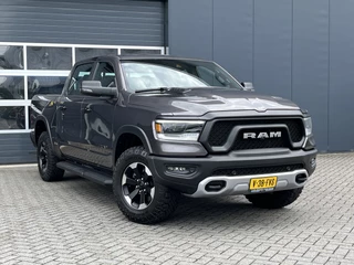 Dodge Ram Pick-Up