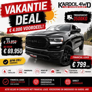 Dodge Ram 1500