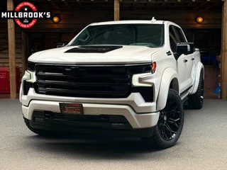 Chevrolet Silverado