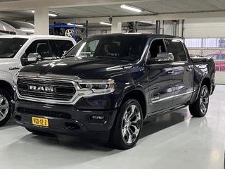 Dodge Ram Pick-Up