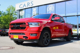 Dodge Ram Pick-Up