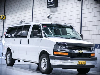 Chevrolet Chevy Van