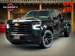 Chevrolet Silverado