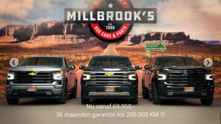 Chevrolet Silverado