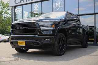 Dodge Ram Pick-Up