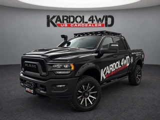 Dodge Ram Pick-Up