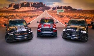 Dodge Ram 1500